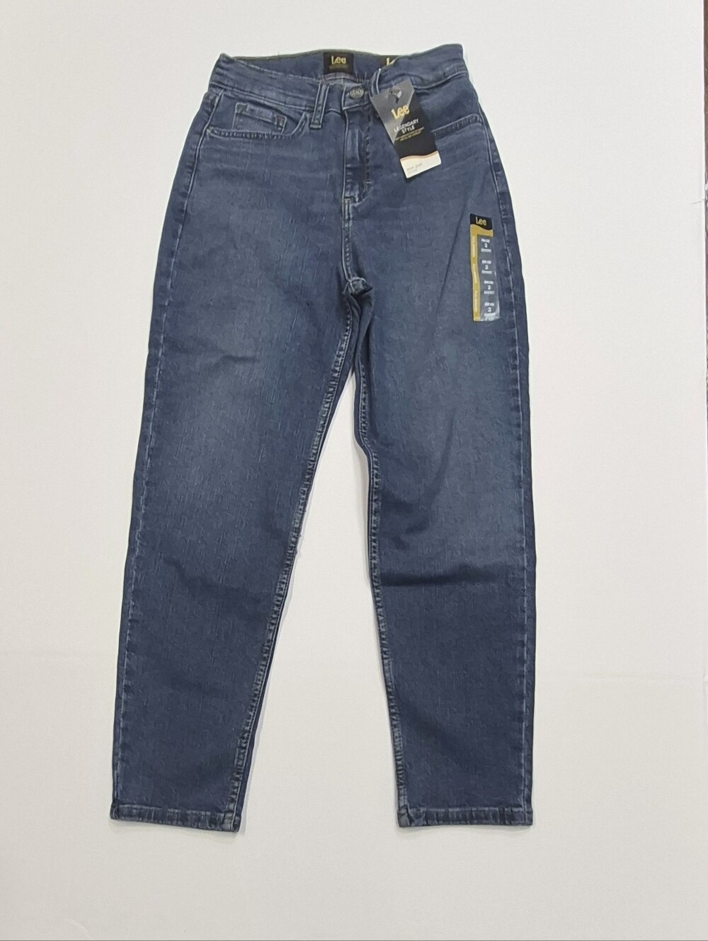 NWT LEE Legendary  High Rise Mom Jeans